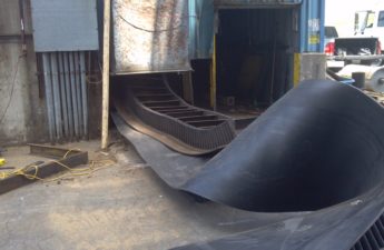Lightweight belt, conveyor belt splicing and installation, goodyear conveyor belt