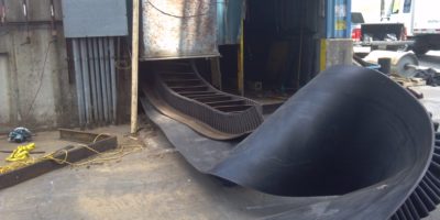 Lightweight belt, conveyor belt splicing and installation, goodyear conveyor belt