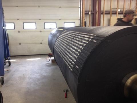 8 hydraulic, conveyor belt, Industrial Hose