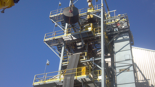 BeltResize Lightweight belt, conveyor belt splicing and installation, goodyear conveyor belt
