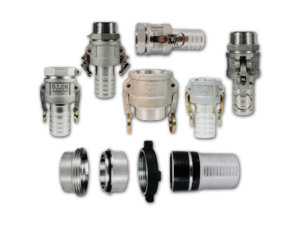 adapters5 adapters. hose reels, Cam and Groove