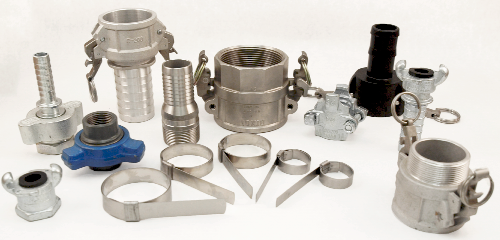 industrialfittings adapters. hose reels, Cam and Groove