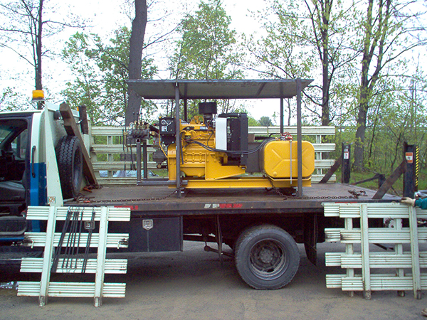 Prince cylinders, eaton char-lynn, complete hydraulics