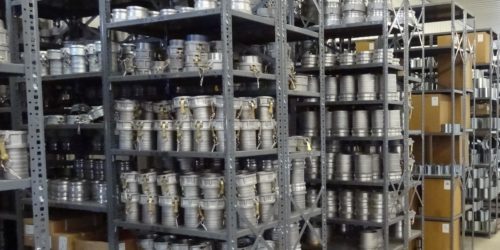 fittings adapters. hose reels, Cam and Groove